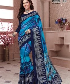 Premier Saravani Vol 19 Wholesale Cotton Saree