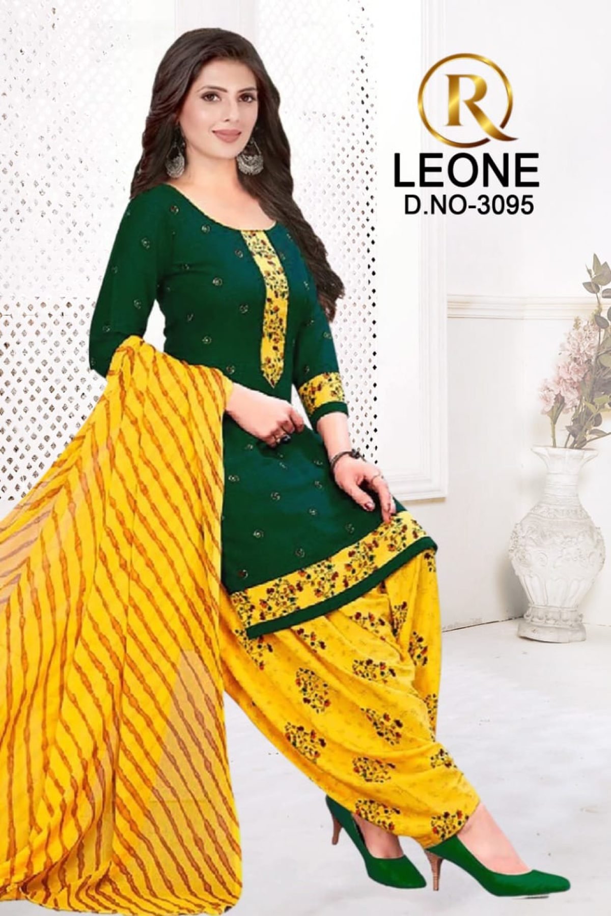 Buy synthetic dress materials in India @ Limeroad