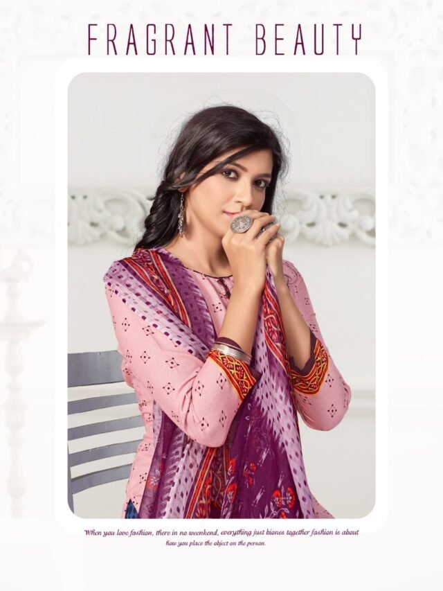 RNX Rajna American Creap Wholesale Dress Material