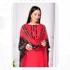 RNX Ruhi Patiyala American Crepe Wholesale Dress Material