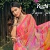 Ragaa Georgette Vol 4 Ruchi Saree Wholesale Saree