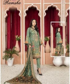 Ramsha Farasha Heavy Karachi Luxury Lawn