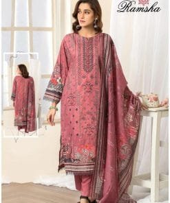 Ramsha Farasha Heavy Karachi Luxury Lawn