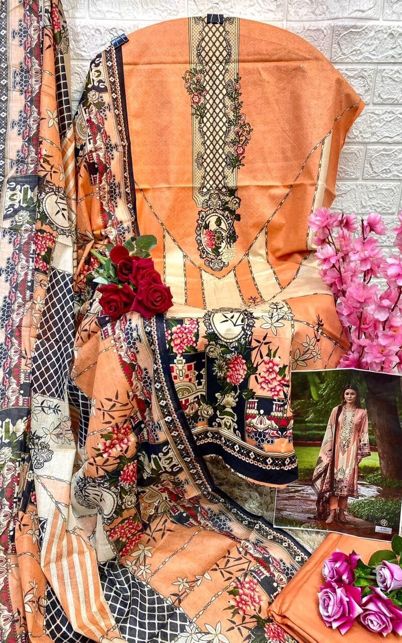 Rangrez Vol 1 Keval Fab Classy Luxury Collection