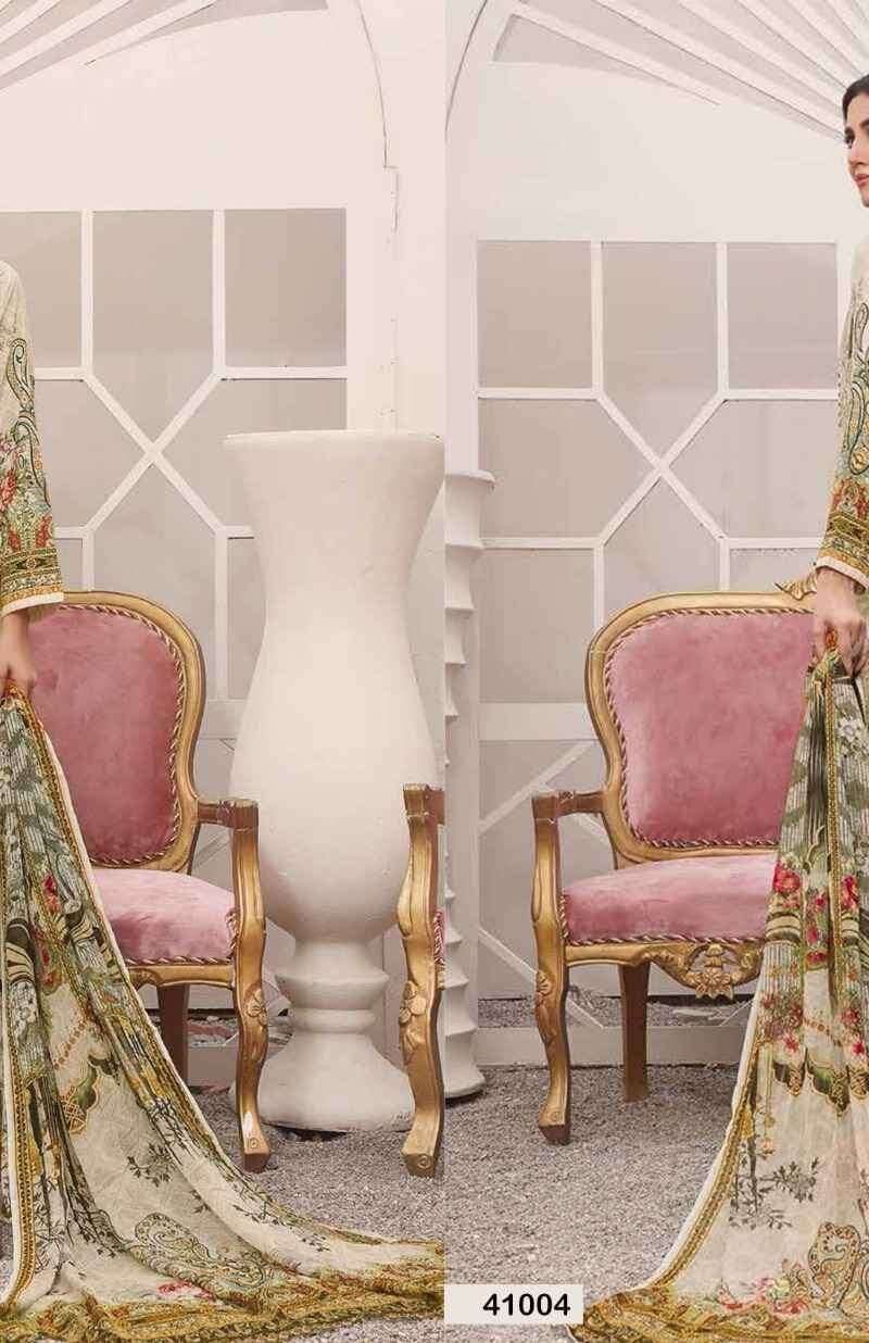 Razia Sultan Vol 40 Apana Cotton Wholesale Cotton Dress Material