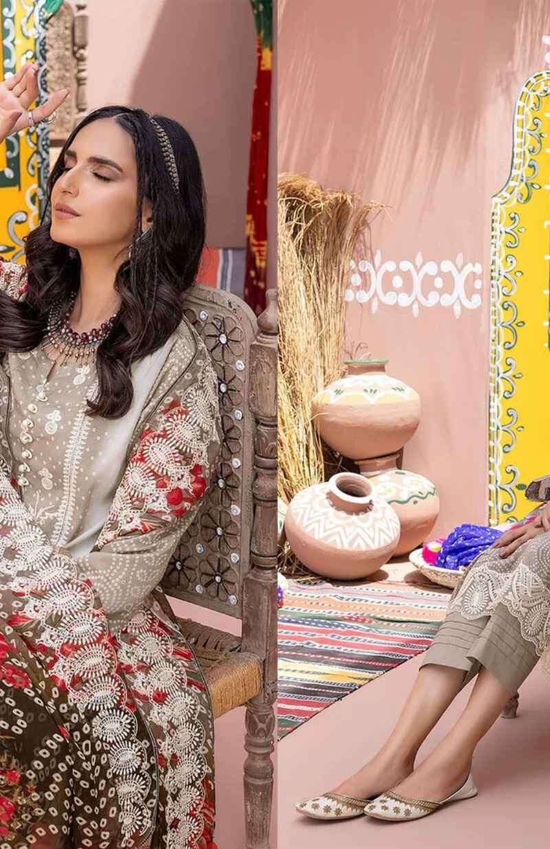 Razia Sultan Vol 40 Apana Cotton Wholesale Cotton Dress Material