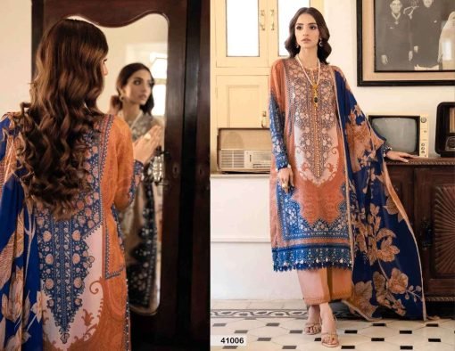 Razia Sultan Vol 40 Apana Cotton Wholesale Cotton Dress Material