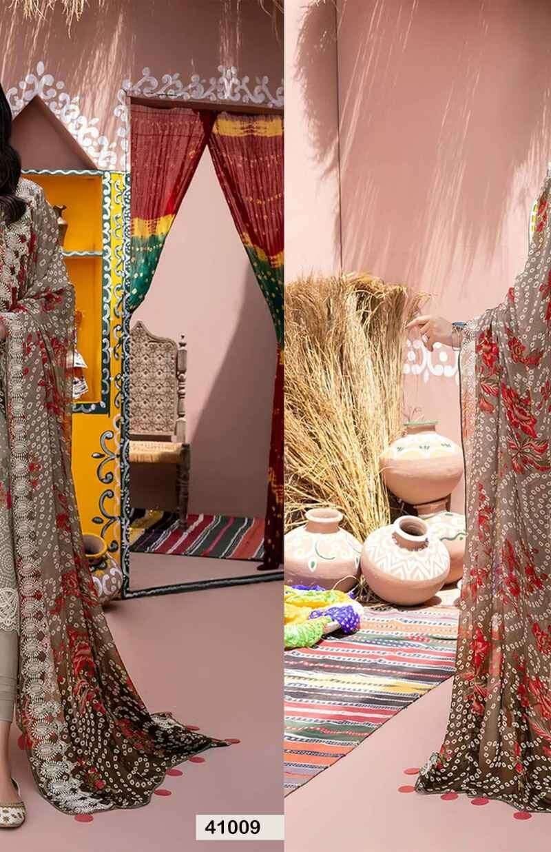 Razia Sultan Vol 40 Apana Cotton Wholesale Cotton Dress Material