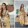 Roohi Pure Lawn Cotton Self Embroidery Collection