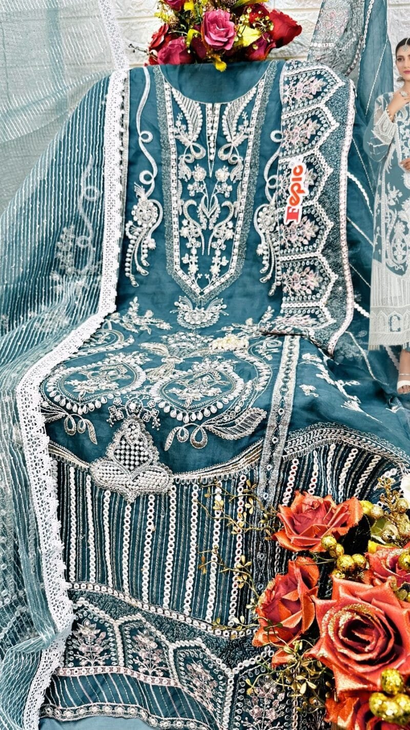 Style Pakistani Dresses