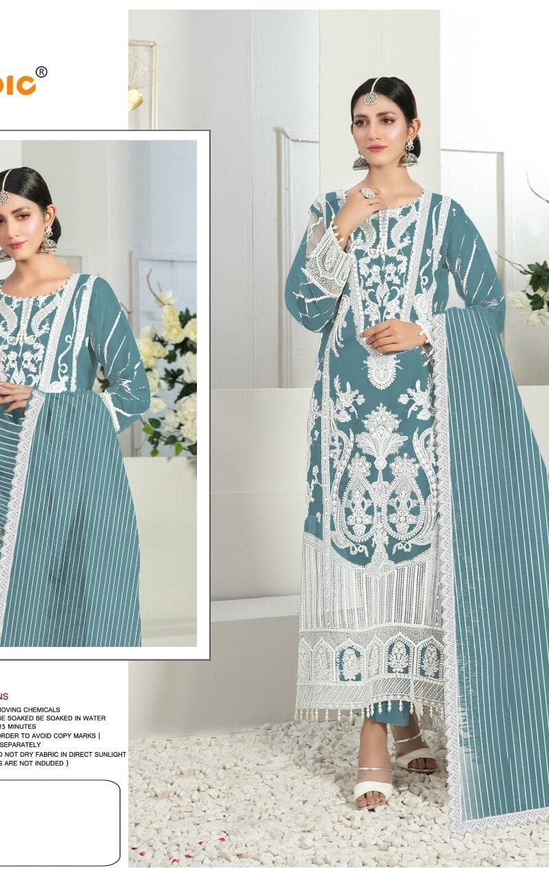 Style Pakistani Dresses