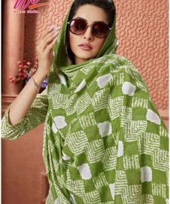 Summer Shades Women Ethnics Readymade 3 Pcs Concept