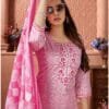 Summer Shades Women Ethnics Readymade 3 Pcs Concept