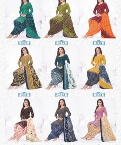 Vinayak Maayra Vol 2 Wholesale Cotton Dress Material