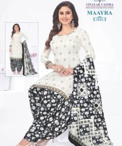 Vinayak Maayra Vol 2 Wholesale Cotton Dress Material
