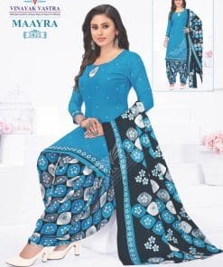 Vinayak Maayra Vol 2 Wholesale Cotton Dress Material