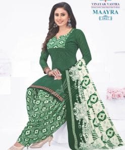 Vinayak Maayra Vol 2 Wholesale Cotton Dress Material