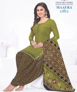 Vinayak Maayra Vol 2 Wholesale Cotton Dress Material