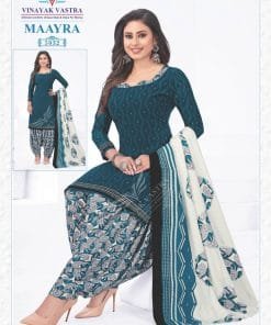 Vinayak Maayra Vol 2 Wholesale Cotton Dress Material