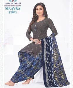 Vinayak Maayra Vol 2 Wholesale Cotton Dress Material