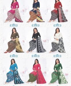 Vinayak Maayra Vol 2 Wholesale Cotton Dress Material