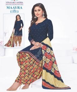 Vinayak Maayra Vol 2 Wholesale Cotton Dress Material