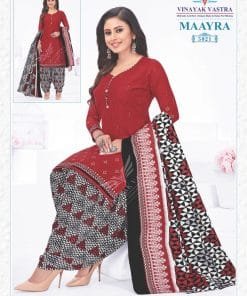 Vinayak Maayra Vol 2 Wholesale Cotton Dress Material