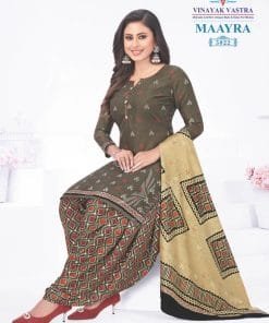 Vinayak Maayra Vol 2 Wholesale Cotton Dress Material