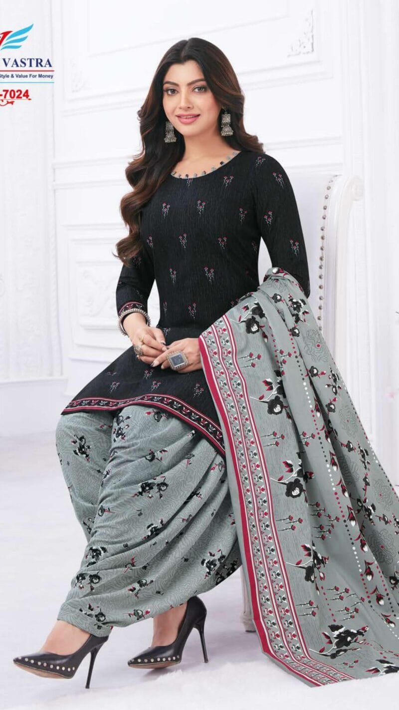 Vinayak Raaj Nandini Vol 2 Wholesale Cotton Dress Material