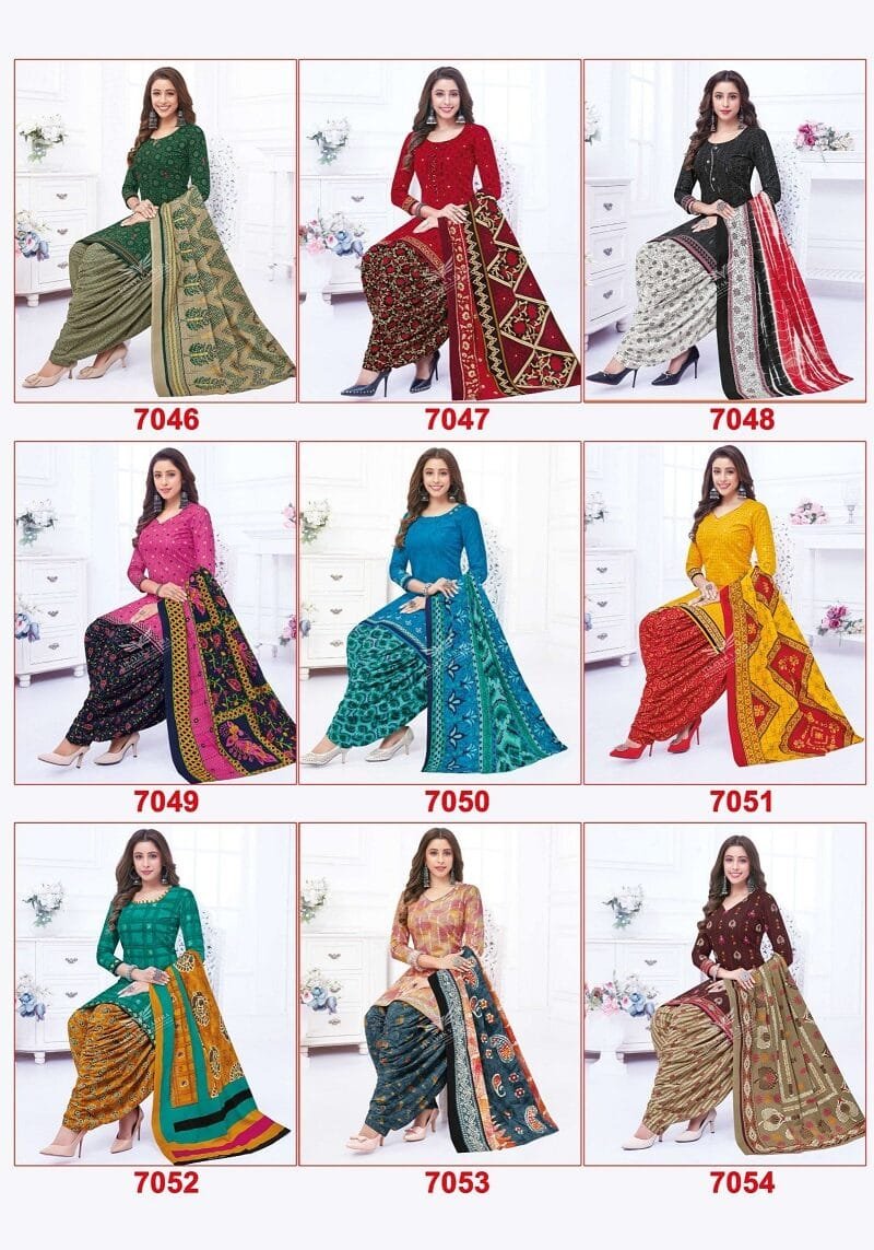 Vinayak Vastra Vijayta Vol 1 Readymade