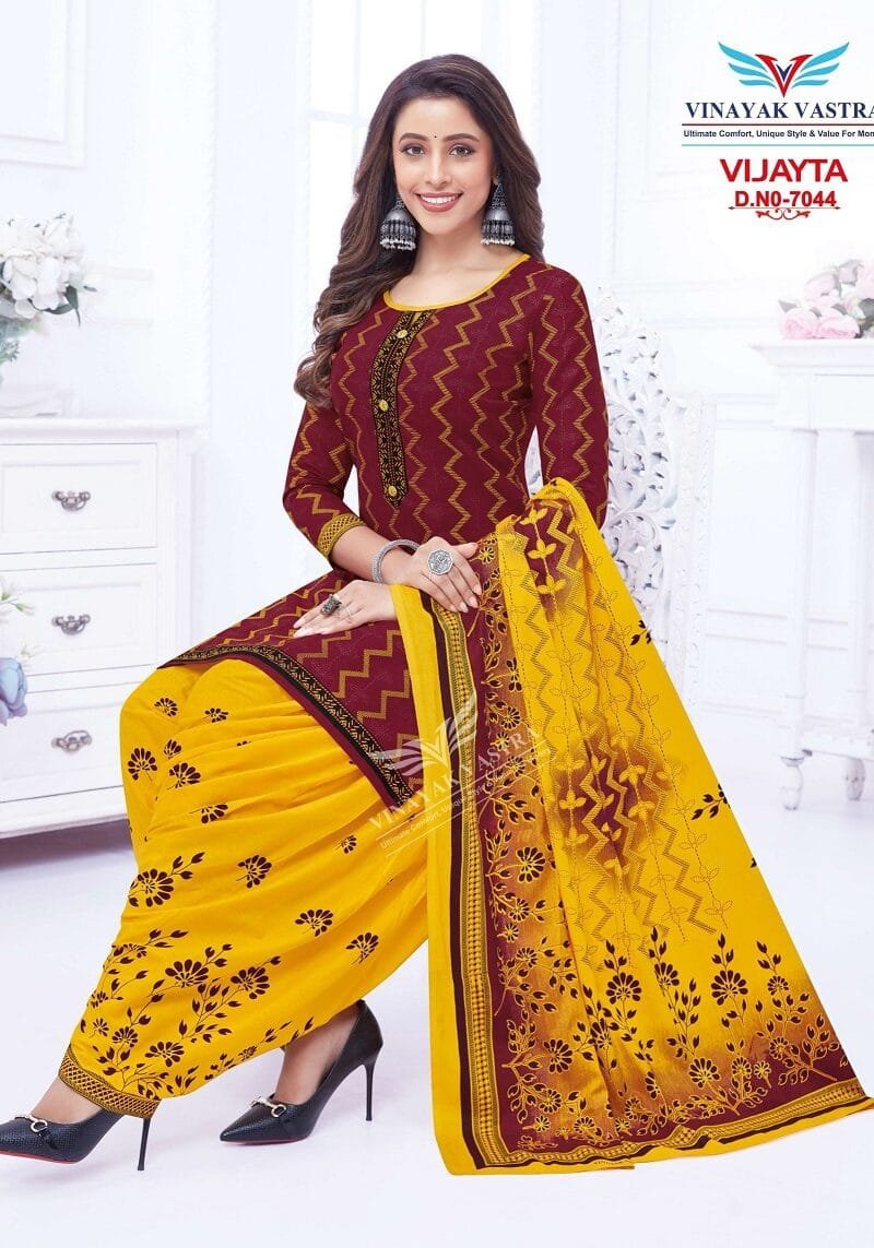 Vinayak Vastra Vijayta Vol 1 Readymade