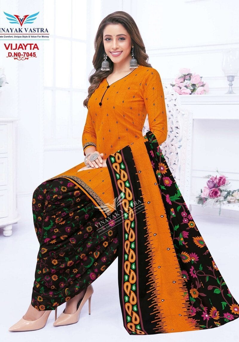 Vinayak Vastra Vijayta Vol 1 Readymade