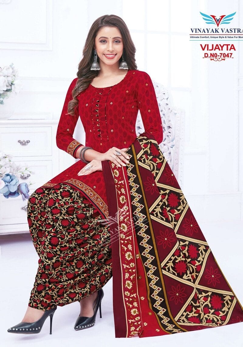 Vinayak Vastra Vijayta Vol 1 Readymade