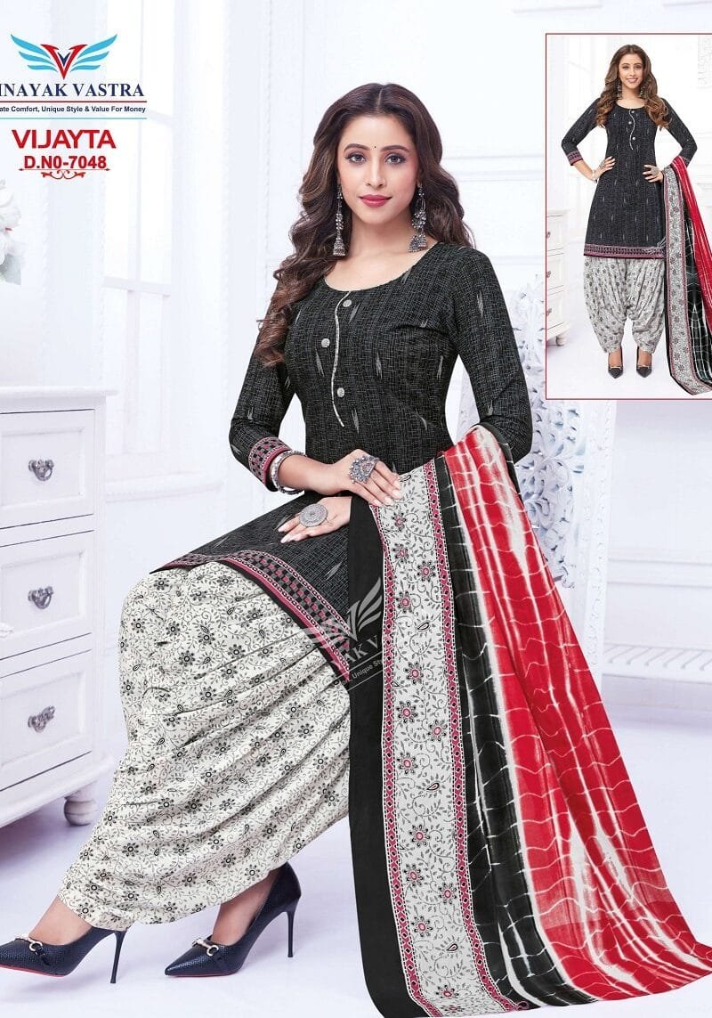 Vinayak Vastra Vijayta Vol 1 Readymade