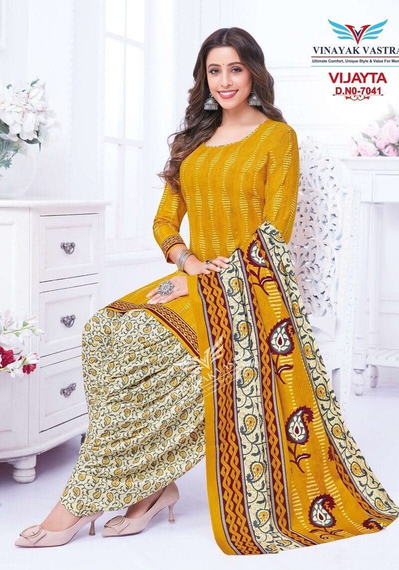 Vinayak Vastra Vijayta Vol 1 Readymade