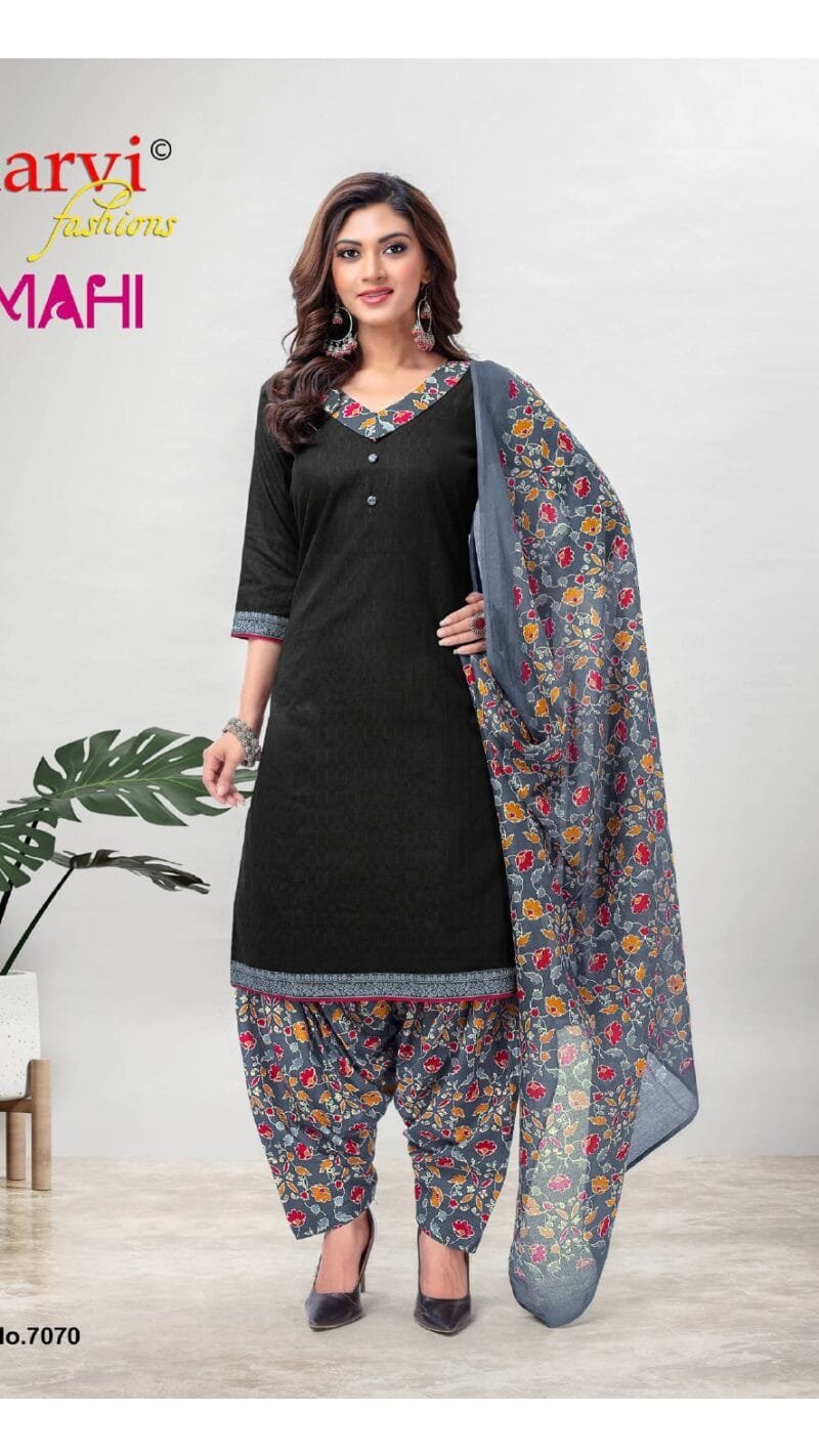 Aarvi Mahi Vol 5 Readymade Collection