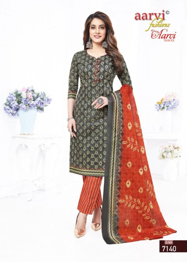 Aarvi Special Vol 19 Readymade Collection
