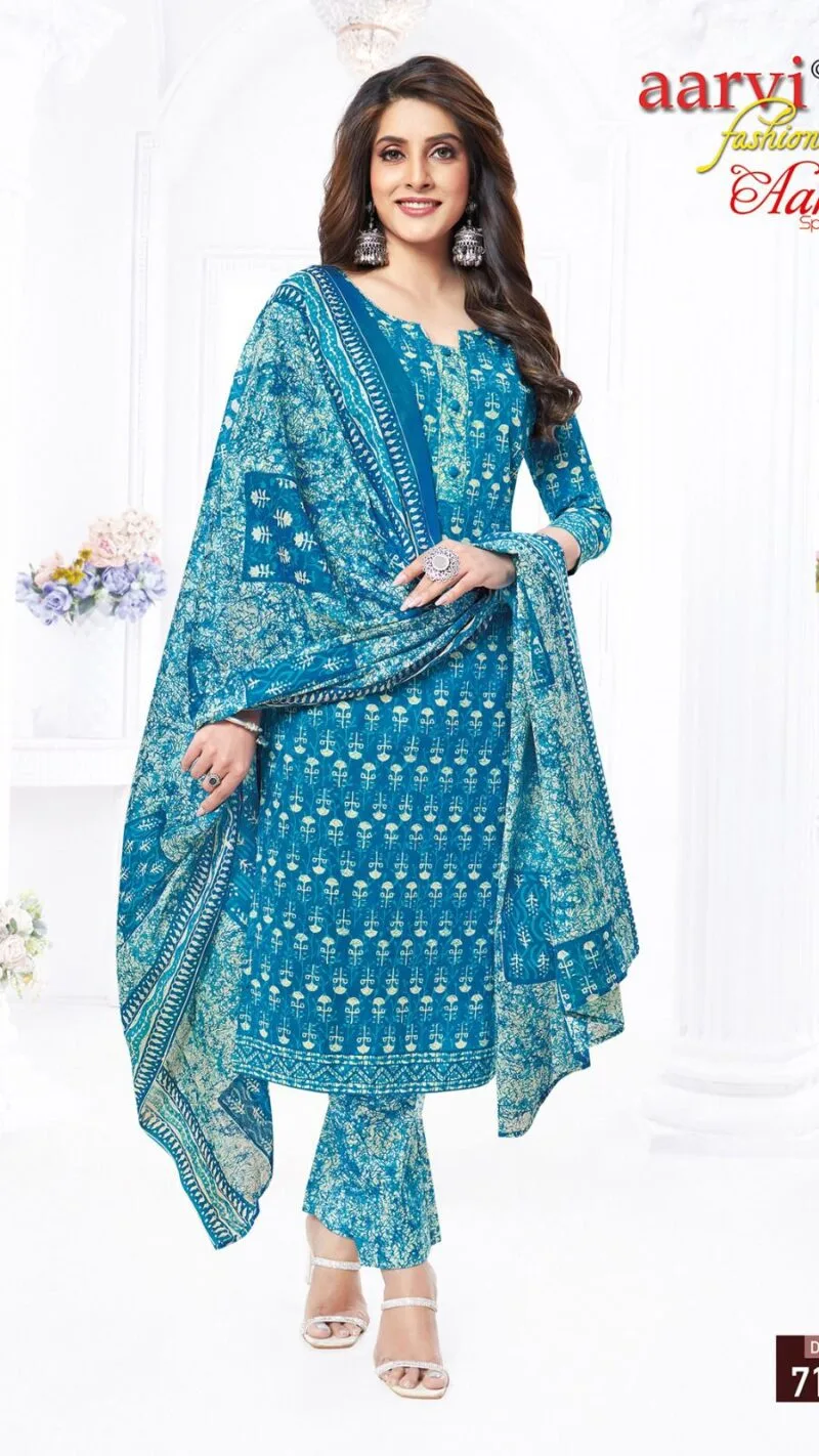 Aarvi Special Vol 19 Readymade Collection