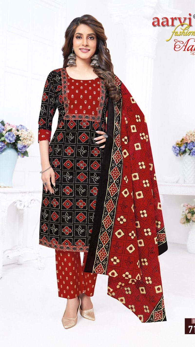 Aarvi Special Vol 19 Readymade Collection