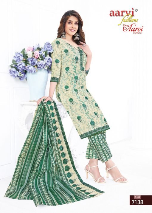 Aarvi Special Vol 19 Readymade Collection