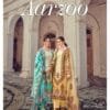 Aarzoo Hermitage Clothing Pure Lawn Digital Print Embroidery