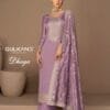 Aashirwad Dhaga Premium Silk With Silk Santoon Inner