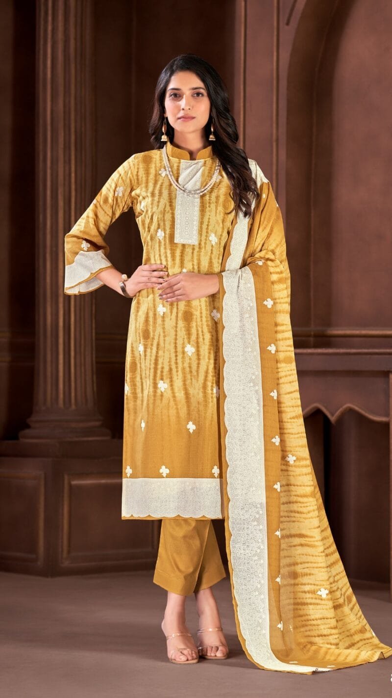 Adhira Vol 5 Skt Suits Cotton Summer Collection
