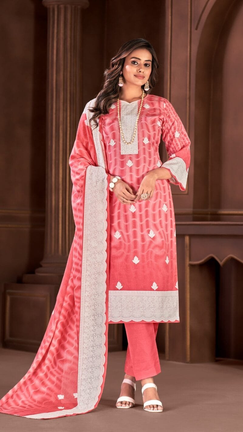 Adhira Vol 5 Skt Suits Cotton Summer Collection