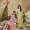 Adila Zsm Pakistani Style Summer Collection