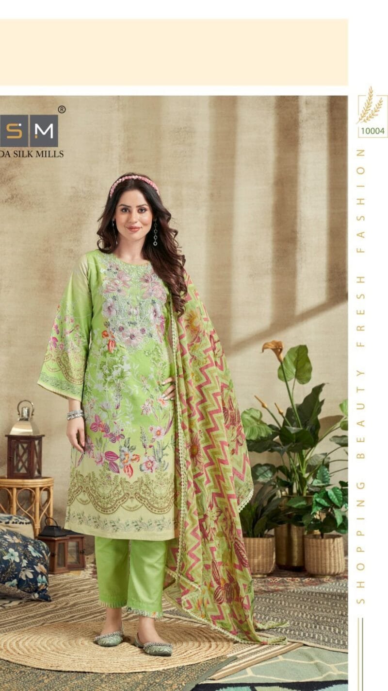 Adila Zsm Pakistani Style Summer Collection