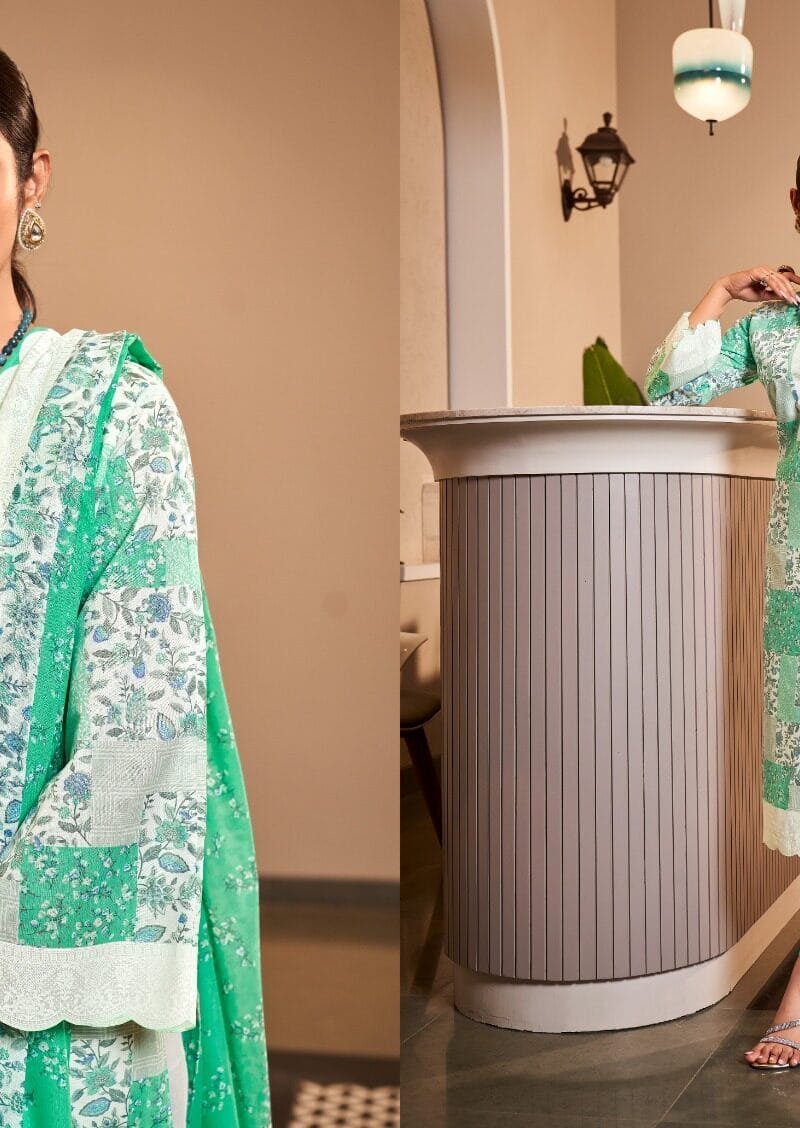 Afsana Zulfat Designer Suits Exclusive Designer Collection