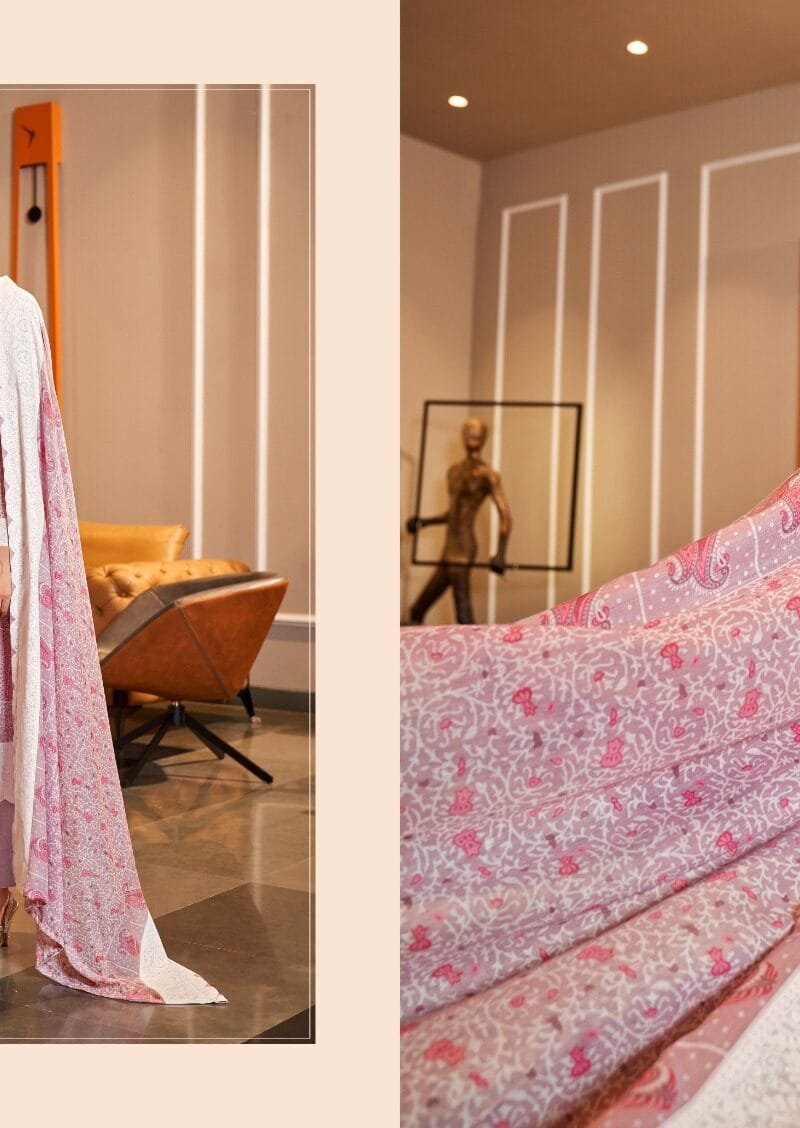 Afsana Zulfat Designer Suits Exclusive Designer Collection