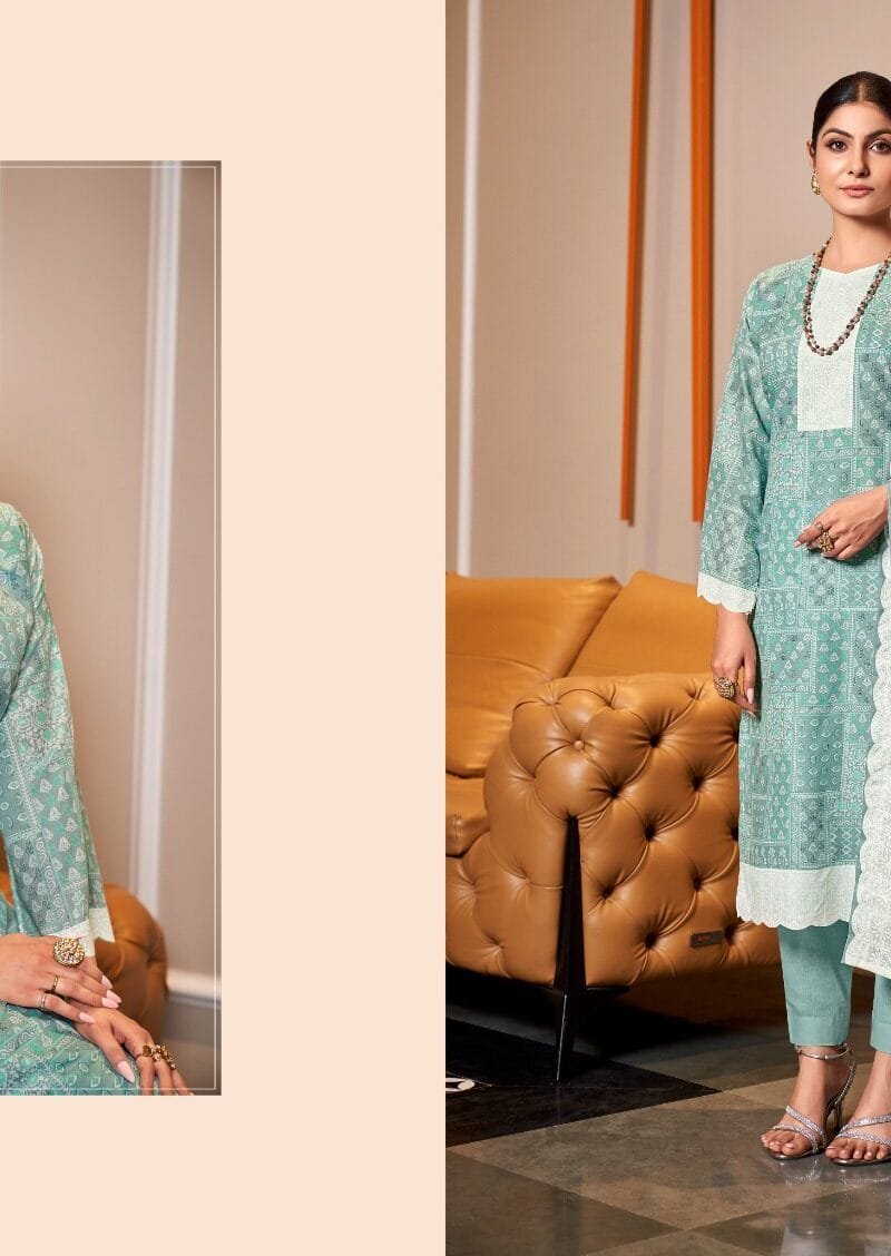 Afsana Zulfat Designer Suits Exclusive Designer Collection