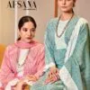 Afsana Zulfat Designer Suits Exclusive Designer Collection